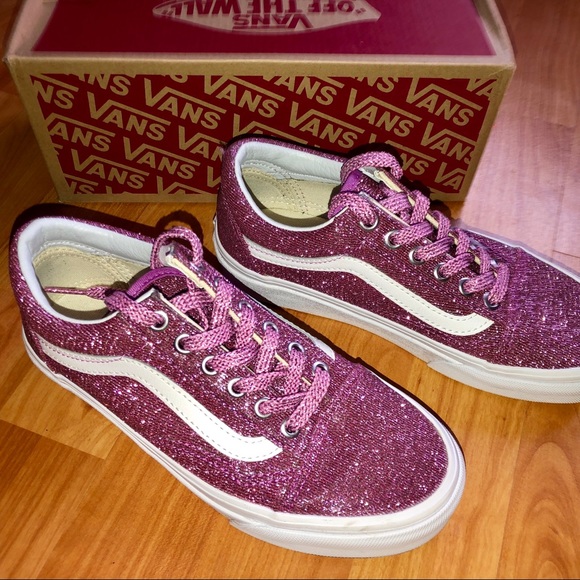 vans old skool lurex